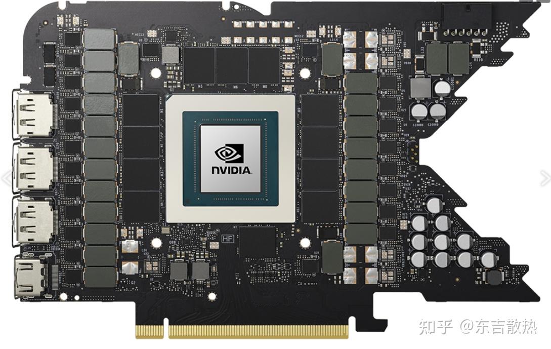 NVIDIA GPU 4090 450W 双宽液冷板 - 知乎