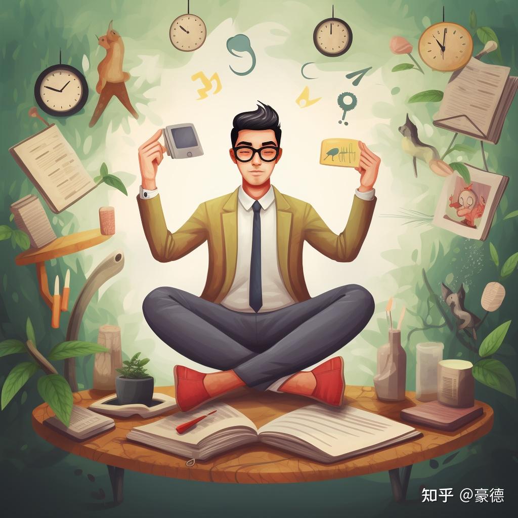 专注力失调:如何解决无法专注的困扰 - 知乎