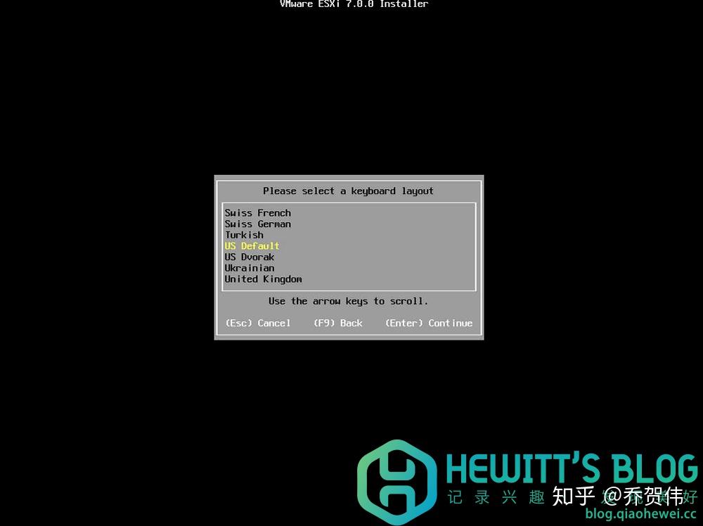 Vsphere esxi 7 0 