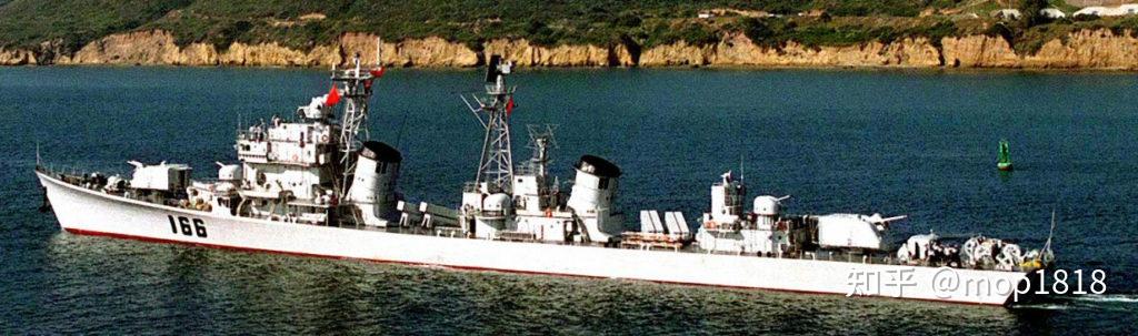 【外网：中英对照】中国海军051型（旅大级）驱逐舰（PLAN Type 051 Luda class Destroyers (1970)） - 知乎