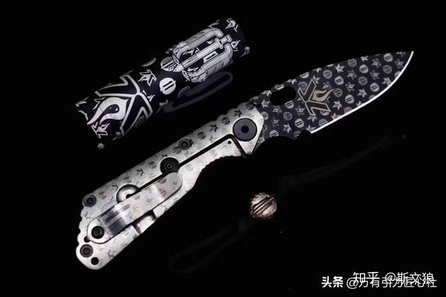 Strider挺进者刀具——为钢铁注入人类意志的造物家 - 知乎
