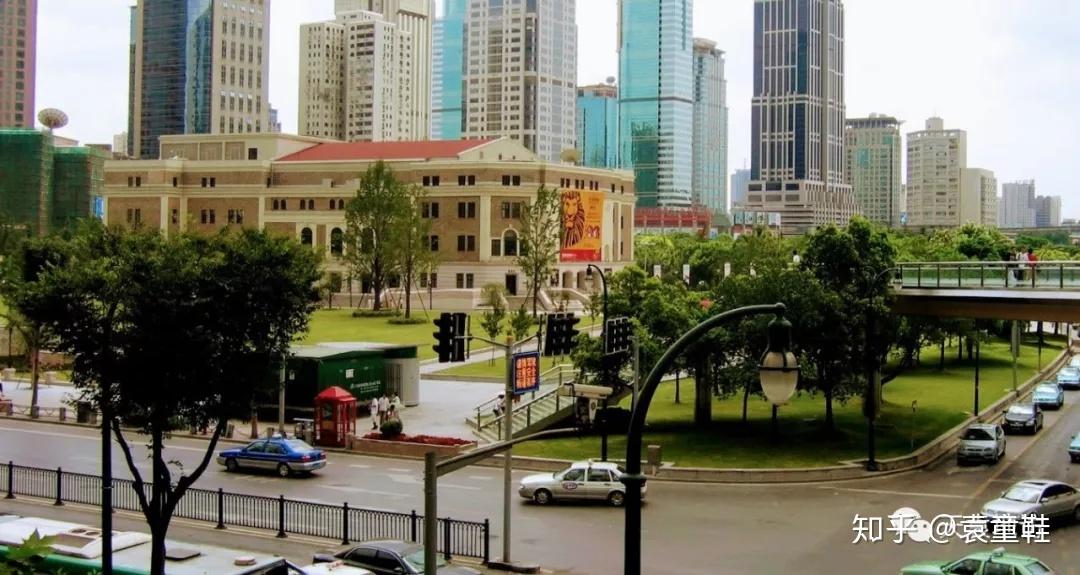 上海淮海公园的前身是什么