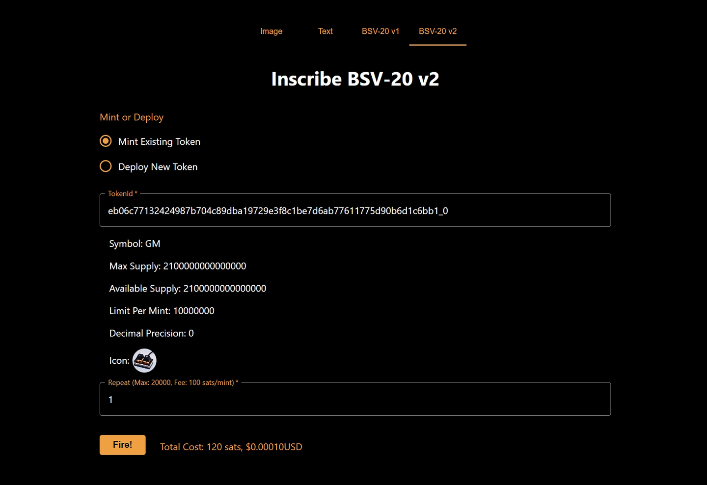 sCrypt Inscribe 已支持 BSV20 v2 - 知乎
