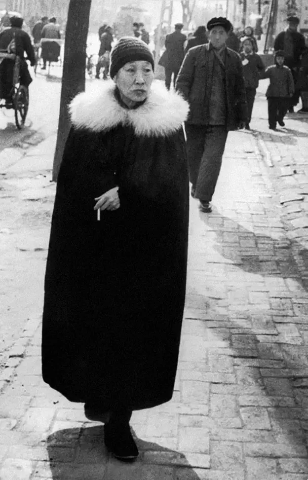 马克 61 吕布镜头下的中国 | 影响一代中国纪实摄影的马格南大师