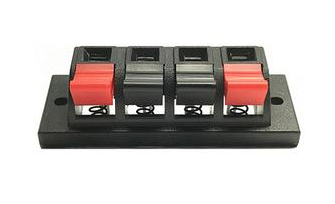 28种音视频接线端子大全 附图 上 知乎