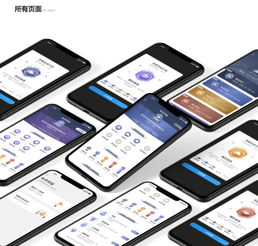 广州会员app开发分销管理商城软件定制红匣子科技