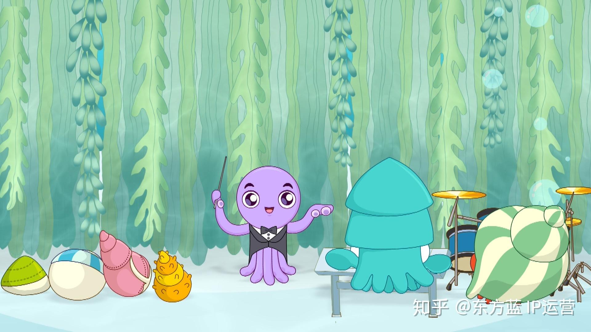 动画片第一季已在中国,韩国,泰国,越南等国家播出,好评如潮.