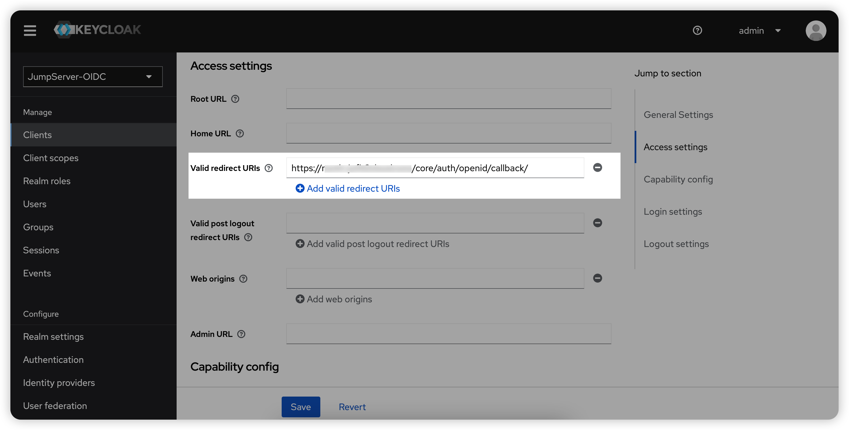 操作指南｜JumpServer与Keycloak集成对接 知乎