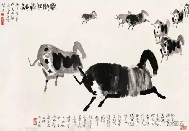 央美这7任院长有多强?看完他们的作品不得不服 ! - 知乎