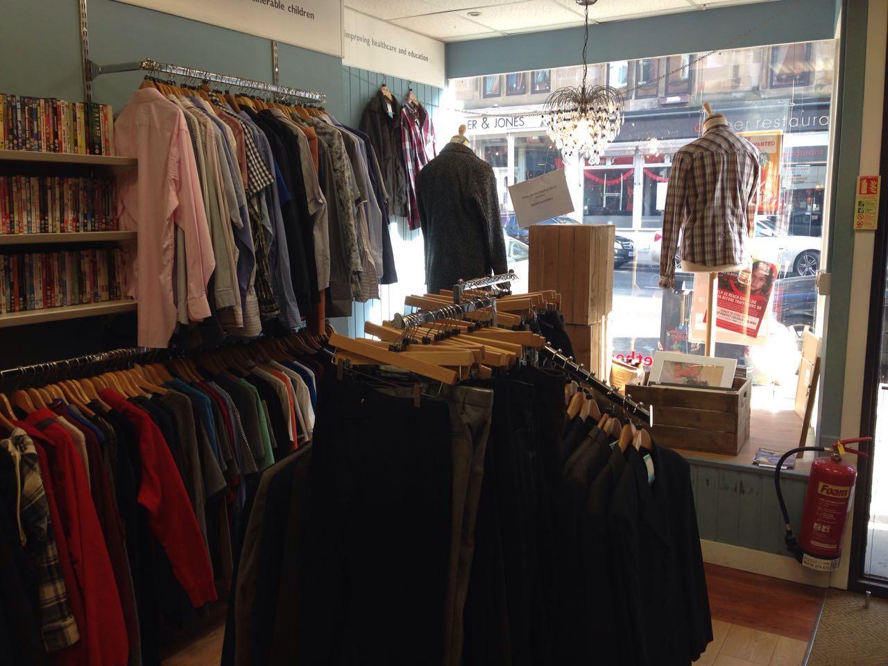 在英国慈善店(Charity Shop)做志愿者是怎样的体验 - 知乎