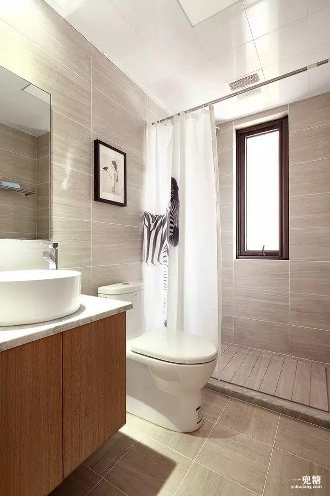 4平米卫生间如何装修省钱?