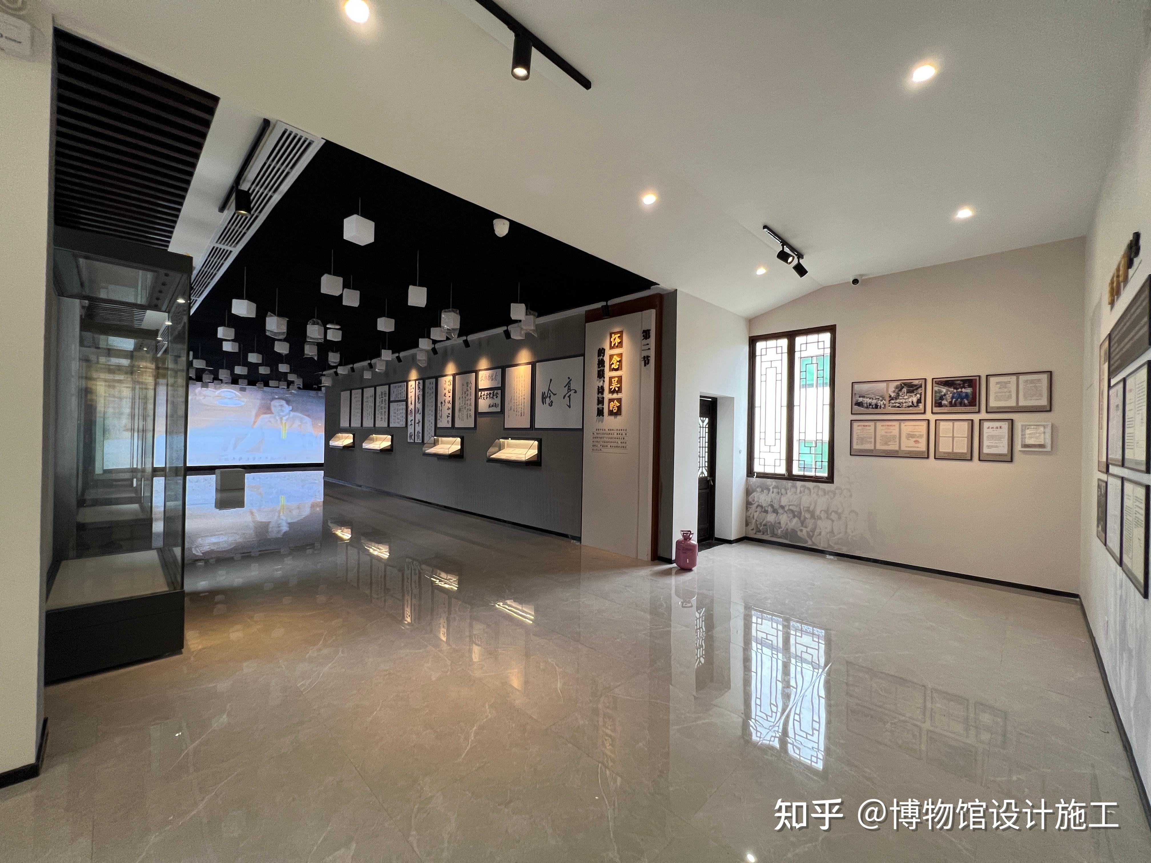 展厅空间设计的“观与思” - 知乎