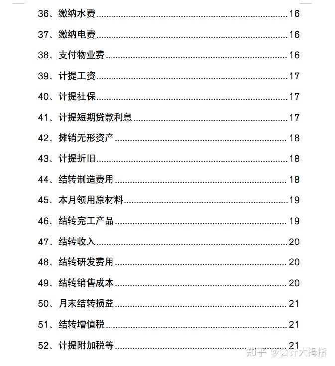 2025年更新版高新企业认定方法及会计科目设置，含研发费用科目设置与核算+辅助核算科目体系搭建，附53笔高新技术企业真账账务处理及案例分析 - 知乎