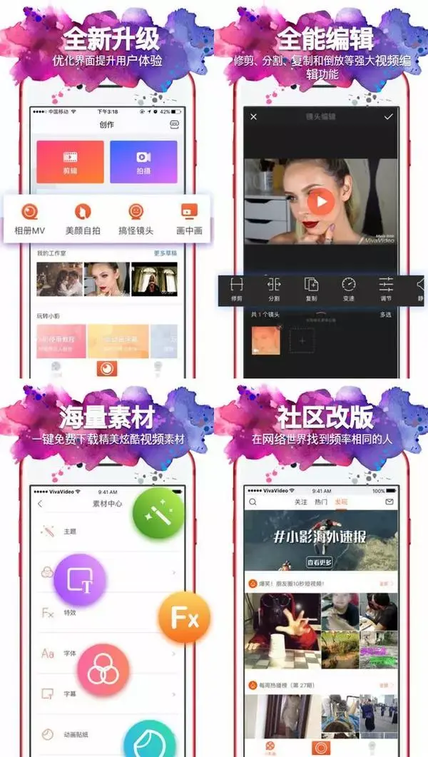 手机视频剪辑软件哪几个比较好用？ - 知乎