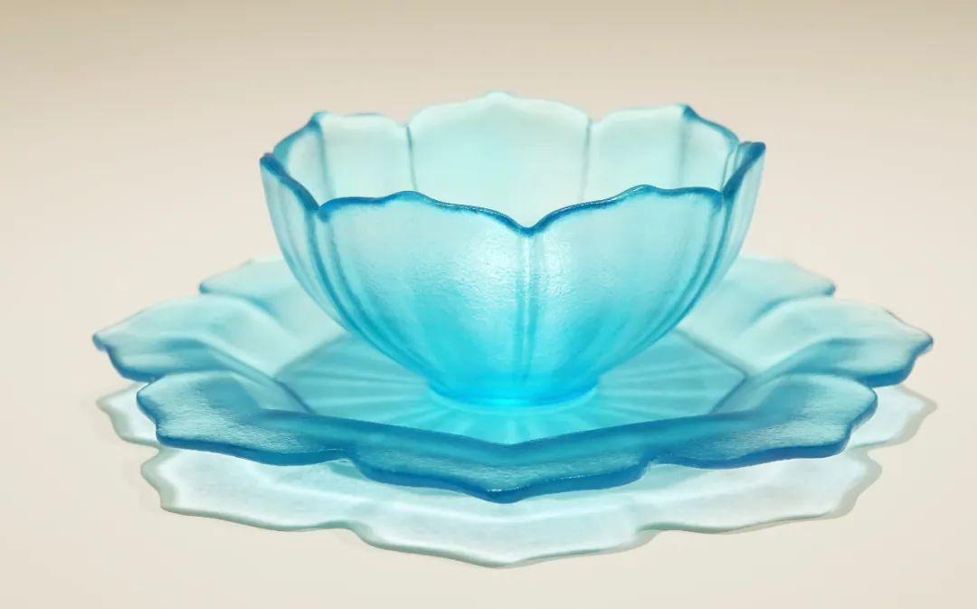 国宝级文物「蓝莲盏」同款文创来了，它穿越千年惊艳你的生活- 知乎