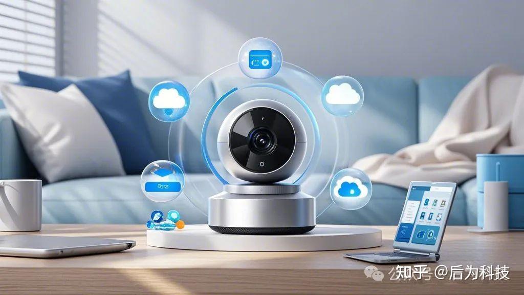 后为科技:2025年中国智慧安防行业发展现状与未来展望 - 知乎