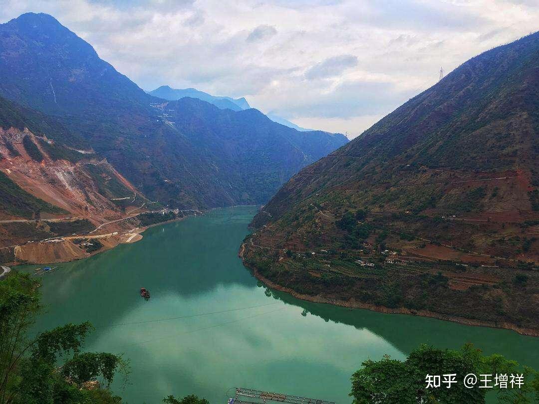 中国最美的东方——三江并流（41） - 知乎