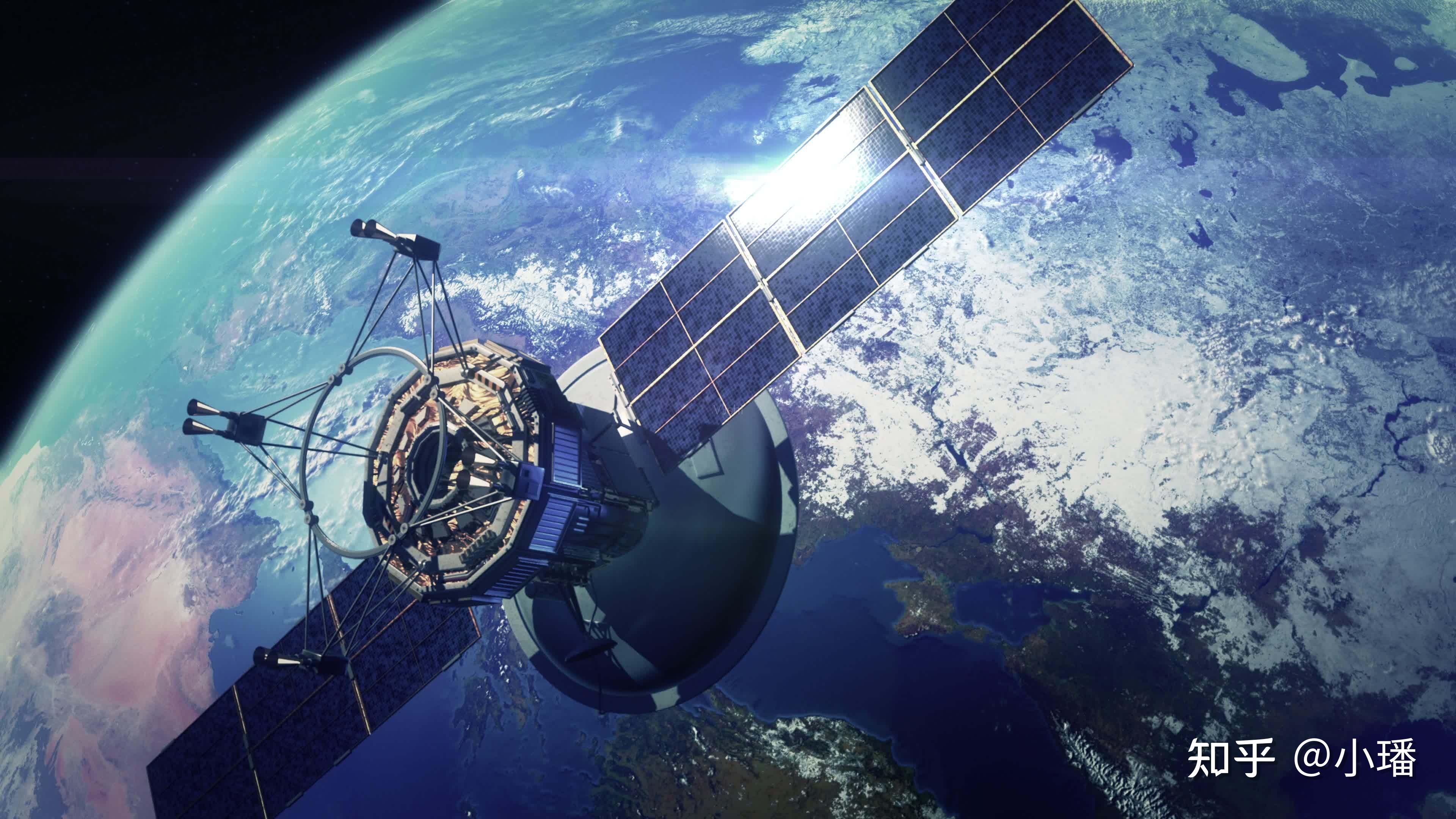 中国机械臂卫星剪美国gps美军上将脑洞大开急寻盟友联合应对