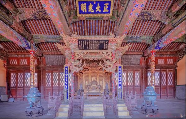 游皇太极、孝庄的皇宫——沈阳故宫(千里带你云游天下第21站) - 知乎