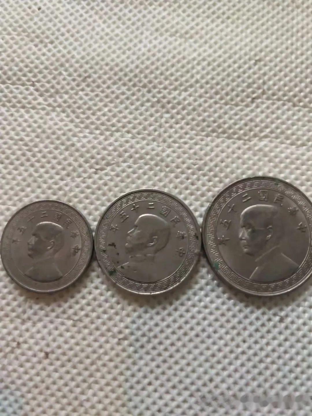 精品推荐】民国二十五年镍币赏析- 知乎