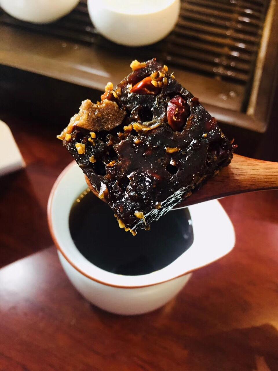 魅己黑糖姜母茶