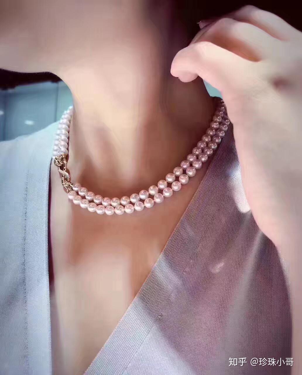 30岁的女性适合佩戴什么样的珍珠