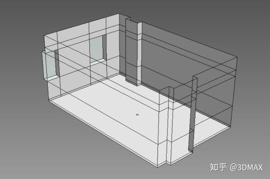 CAD导入3ds Max建模步骤解析 - 知乎