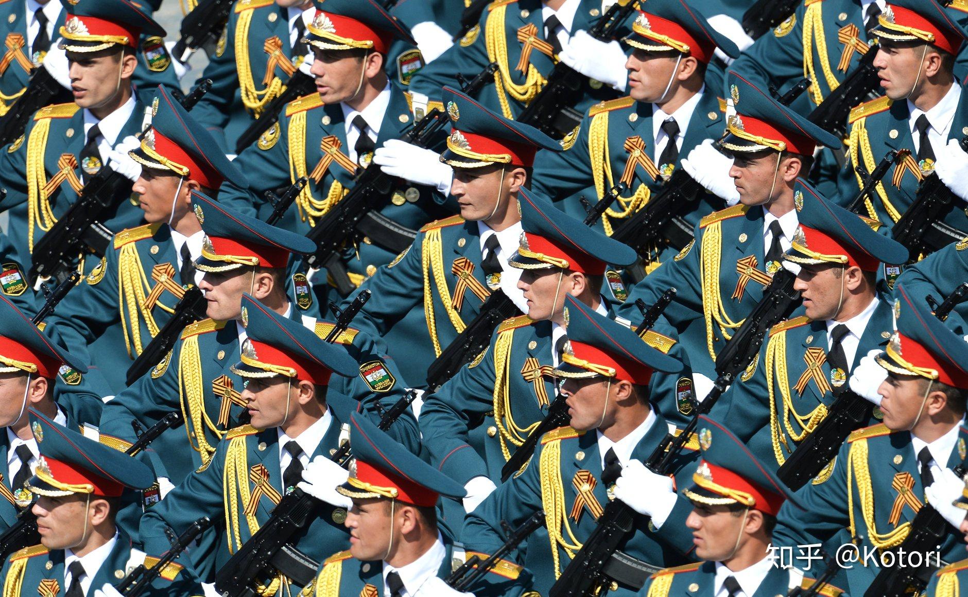 世界武装大观塔吉克斯坦武装力量