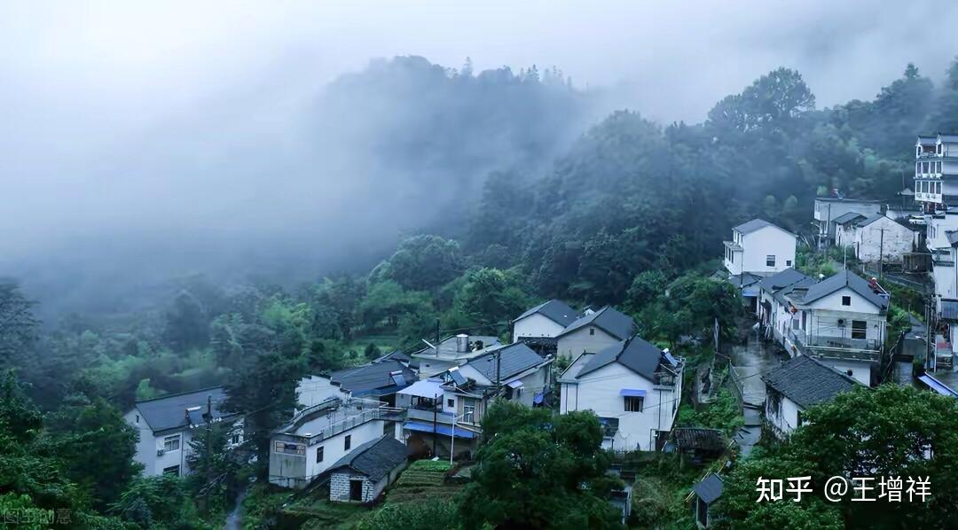 国内适合旅居小住的8座县城——安徽·石台（1） - 知乎