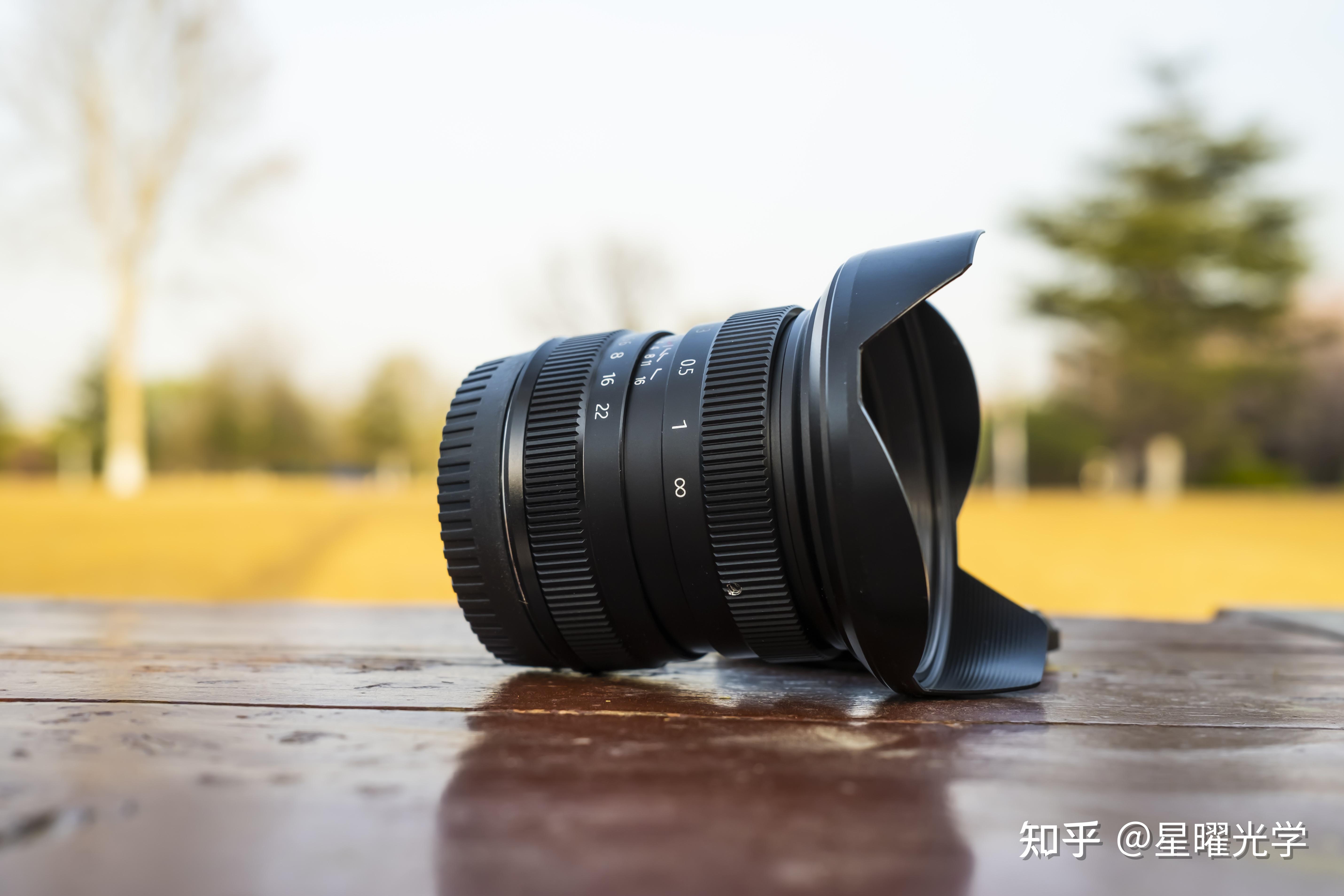 星曜12mmf2微单广角镜头开箱