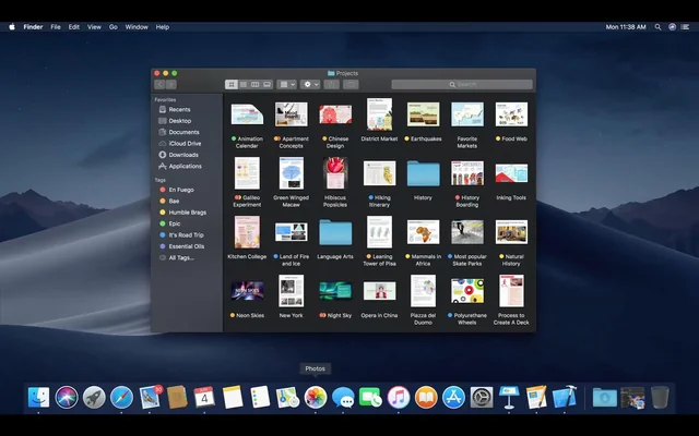 苹果老版设计成经典,macOS UI 为何越更新越显廉价?谁才是 macOS 天花板 ?