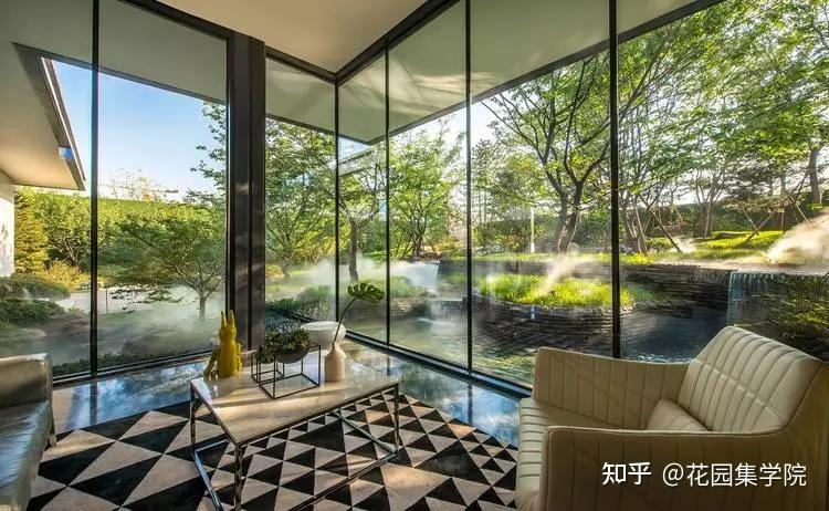 干货分享——居住区景观设计植物配置方法,值得收藏~ - 知乎