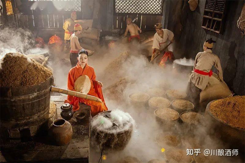 大曲小曲特曲头曲都是什么酒有什么区别看完涨知识了