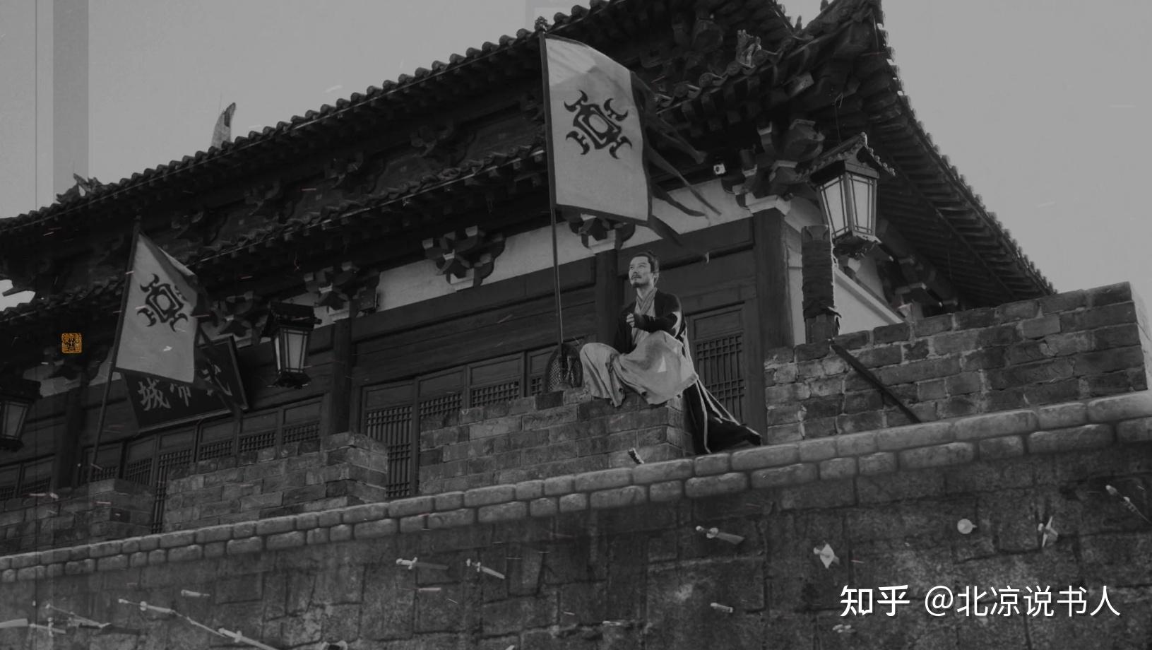 《雪中悍刀行》人物篇之老黄 - 知乎