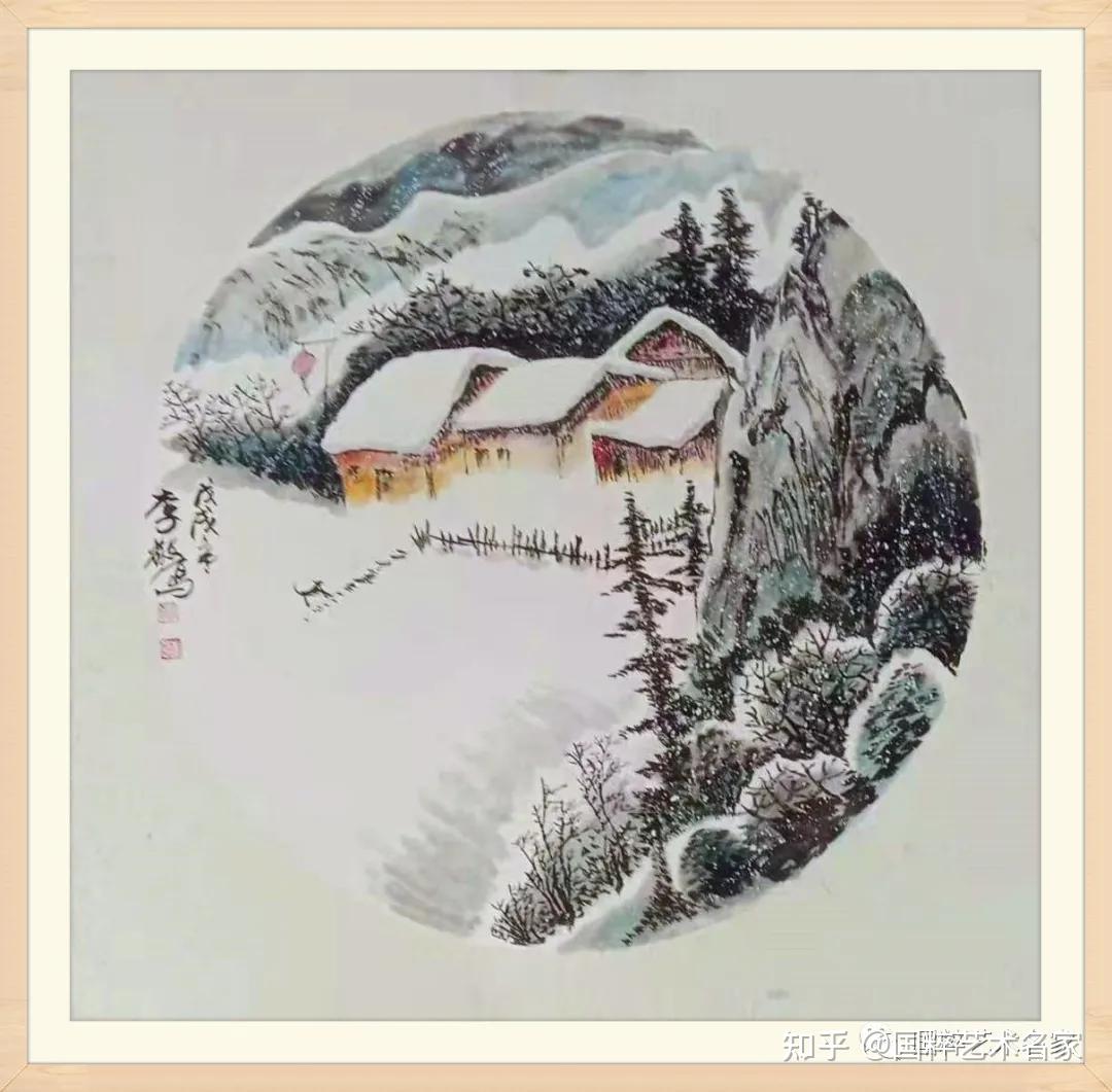 国粹艺术名家——李敬