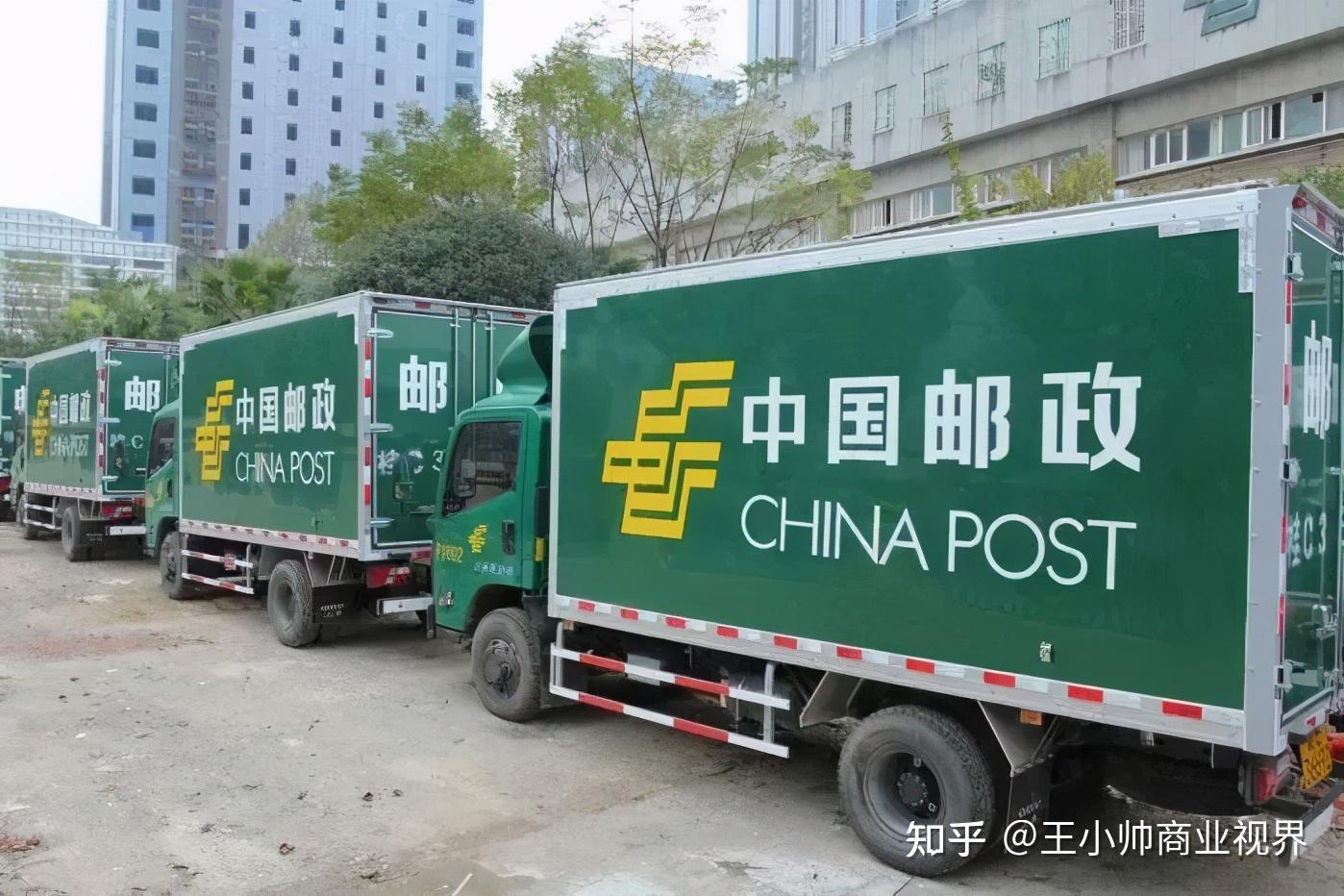 中国邮政出手办，太有年代感了！_周边_邮筒_品牌