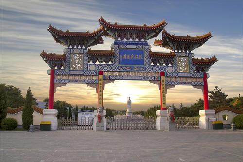 龙泉公墓怎么样