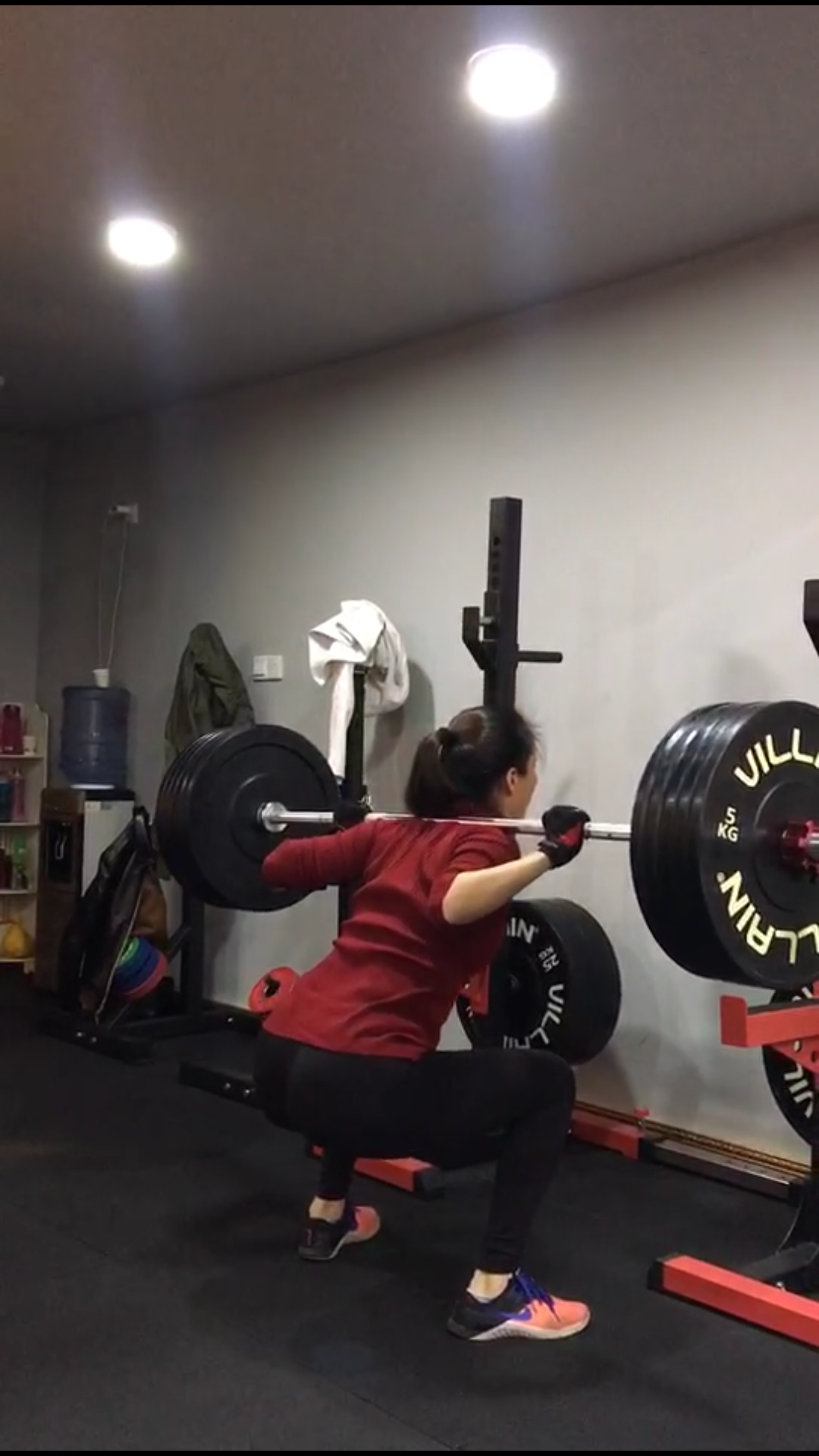 你们常去的健身房有没有练得好的女教练?