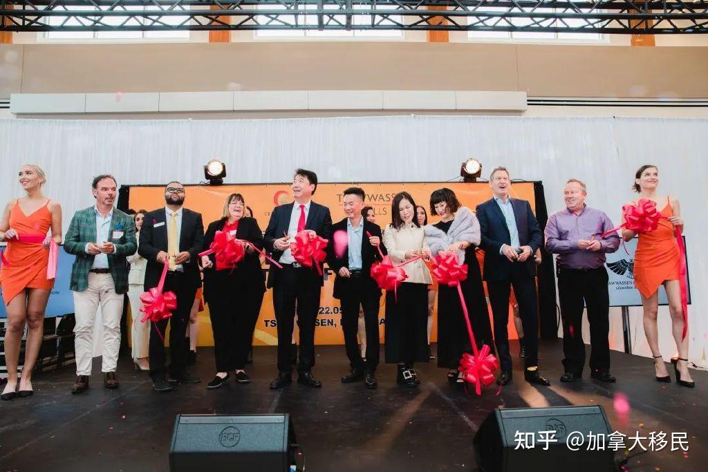 买大温最大购物中心!背后华人女企业家深圳怡景刘伟宏现身! - 知乎