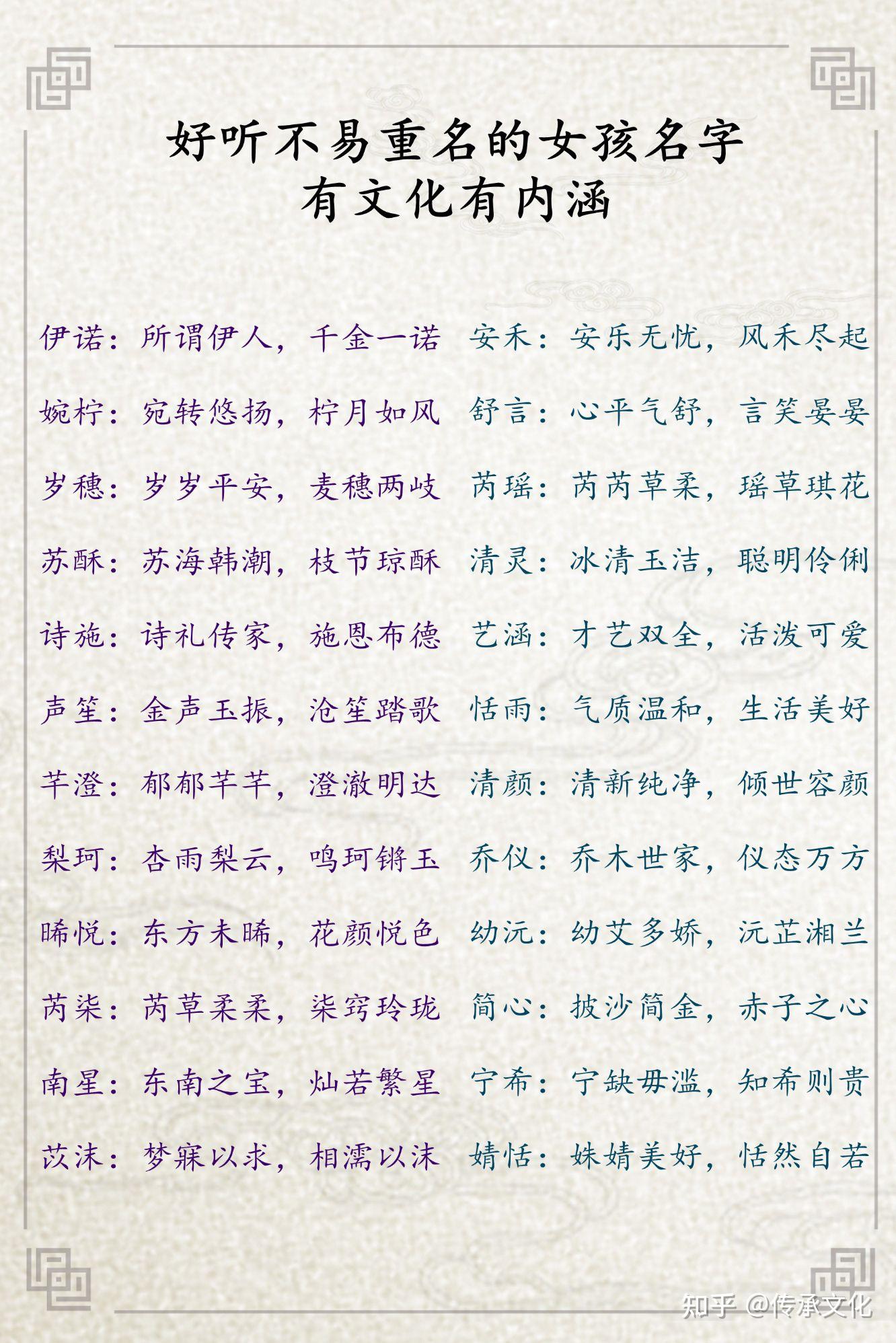 中国重名姓名排行榜_搜狗百科