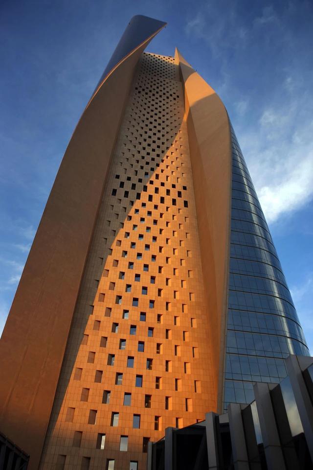盘点中东地区十大最高建筑，迪拜独占7席 - 知乎