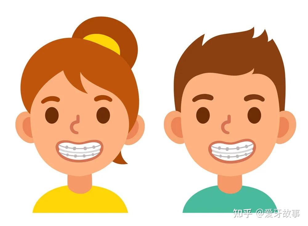 孩子牙齿不齐是天生的吗?如何预防?