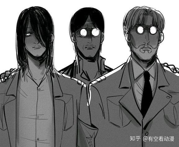 《进击的巨人》兽之巨人——吉克·耶格尔的影帝生涯(剧透警告) - 知乎