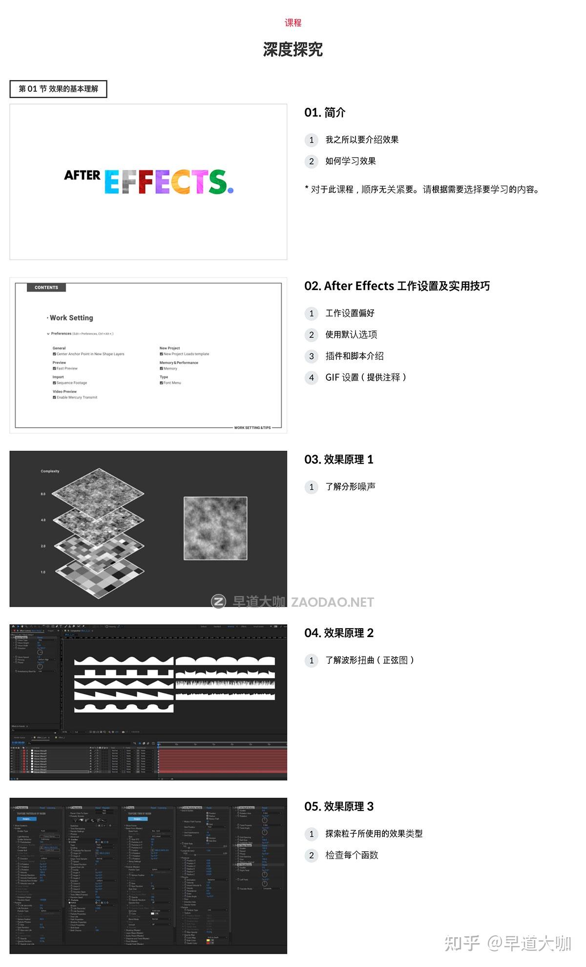 [独家AI翻译] AE创建图形动画视频特效合成剪辑教程 中英文字幕 Coloso – VFX Artwork That Pushes the ...