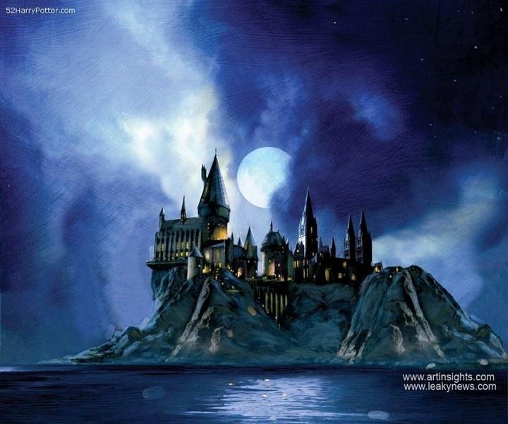 hp官设pottermore赫奇帕奇公共休息室活点地图大湖