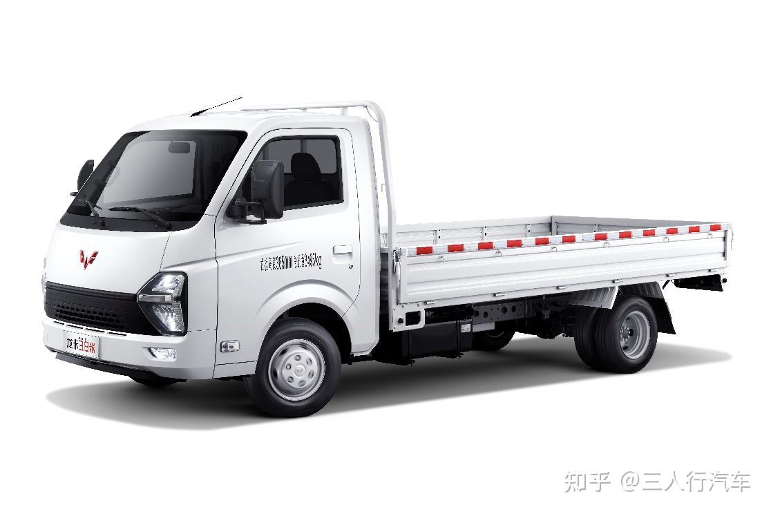 五菱龙卡将于4月28日上市外观内饰正式曝光