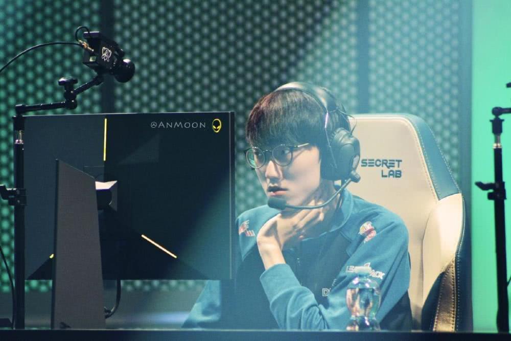 剑魔玩家被theshy打自闭nuguri冲上欧服第二