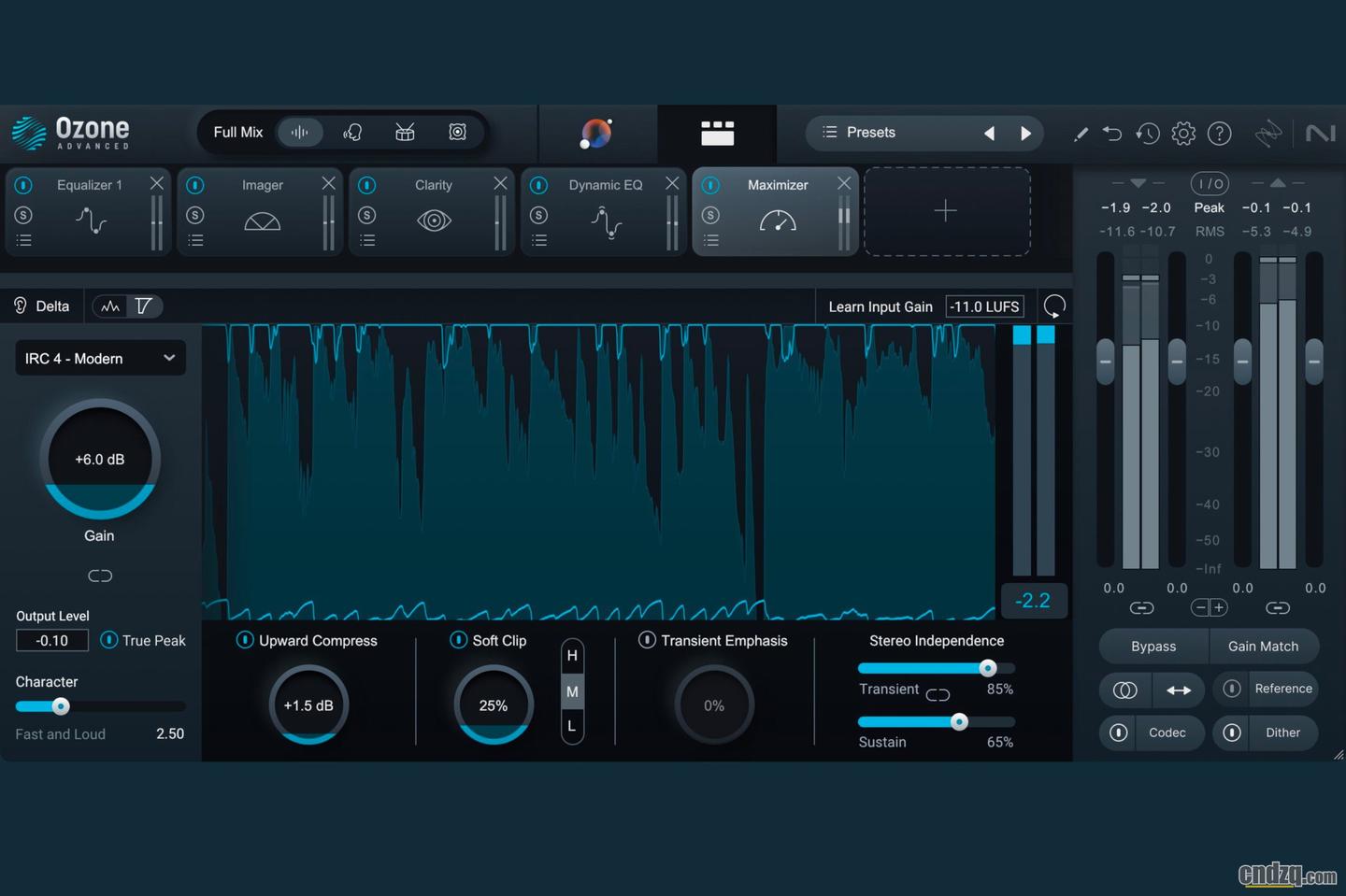 iZotope Ozone 11发布：它还是母带行业标准吗？ - 知乎