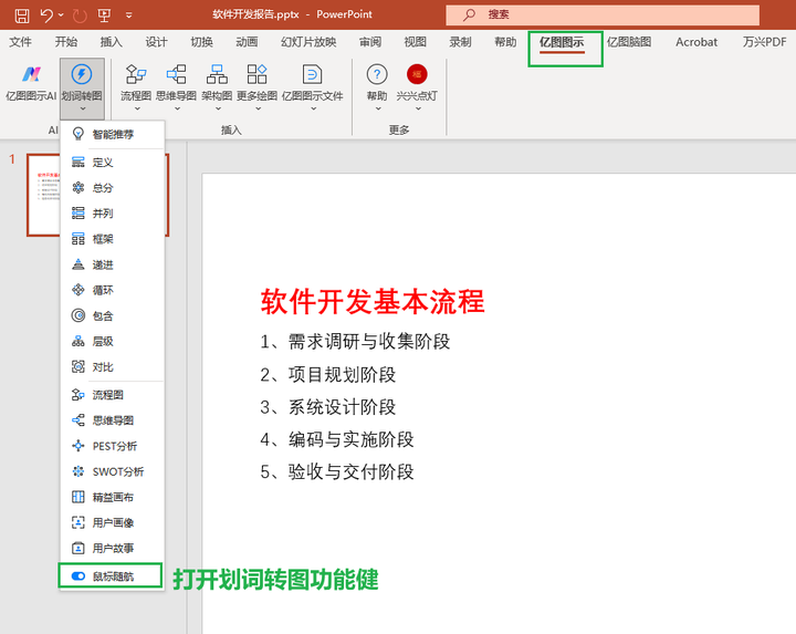DeepSeek怎么绘图？分享DeepSeek+亿图图示的高效AI绘图教程 - 知乎