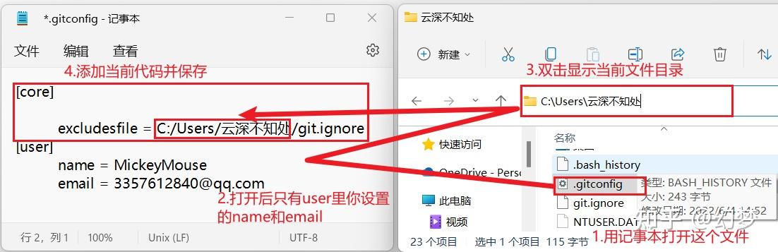 git